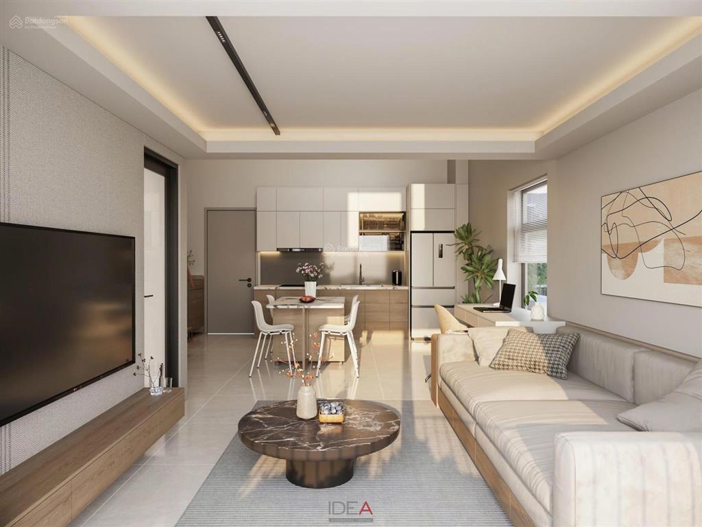 Bán căn hộ chung cư 1pn, 2wc tại tích lương, giá cực chất 700 triệu, 46m2