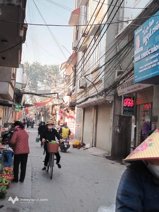 Nhà riêng quận Hoàng Mai, thành phố Hà Nội, giá 6,9 tỷ