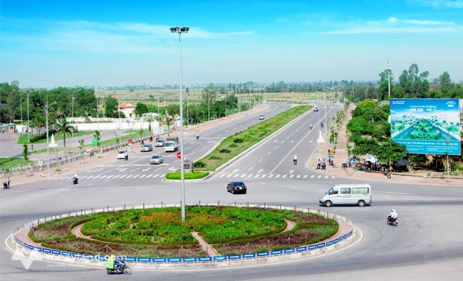 Tâm điểm đầu tư, đất nền kề bên đại học công nghiệp Quảng Ninh