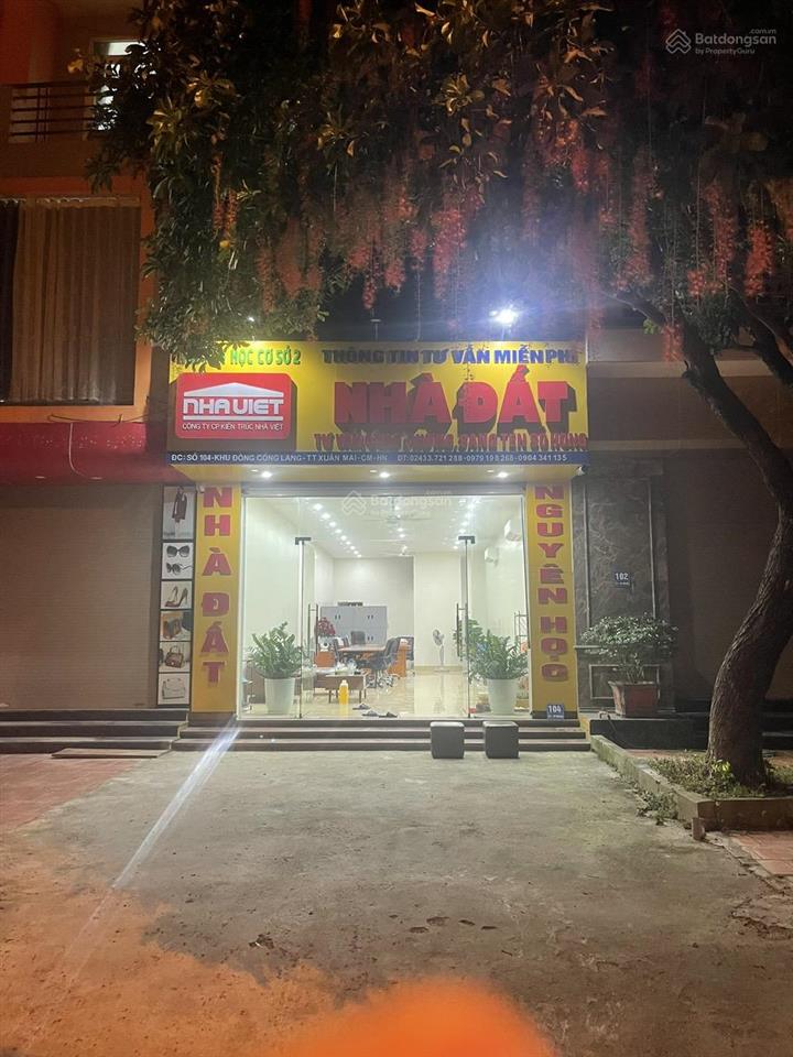 Cần bán 50m lô góc mặt tiền 4m sâu 12,5m.