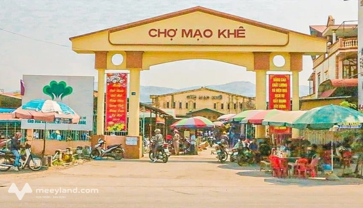 Cơ hội sở hữu tài sản vàng gần đại học Công Nghiệp Quảng Ninh, giá vùng trũng, giá 12 triệu/ m2