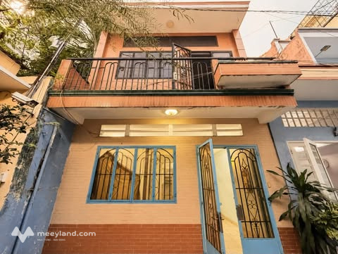 Ngon nhức đầu - hẻm xe hơi - Phan Đăng Lưu - giáp quận 1 - gần 60m2 - ngang lớn 4,5m