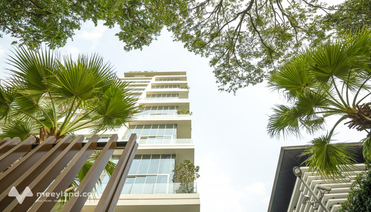 Top Penthouse đẳng cấp 482m2 Serenity Sky Villas Q3 trung tâm Sài Gòn
