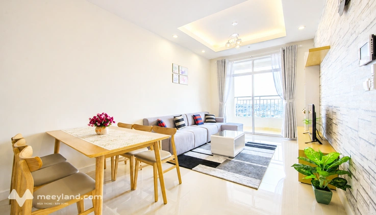 Kẹt Tiền Bán Gấp Căn Hộ Kingston Residence, Phú Nhuận - 80m², 2 phòng ngủ - sổ hồng riêng - chỉ 7,7 tỷ