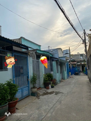 Hàng hiếm chỉ 99trm2 - bán đất tặng dãy trọ 2 tầng (4,3m x 22m) - xây căn vụ dịch vụ Bùi Đình Túy