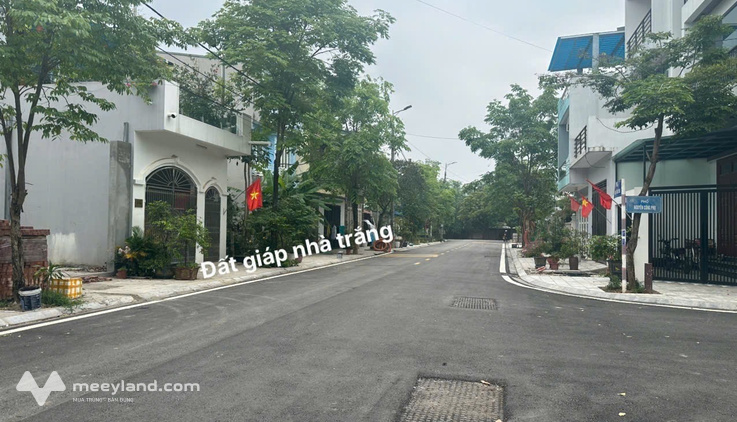 Bán gấp lô đất đẹp phố Bình Lệ Nguyên, phường Hội Hợp, thành phố Vĩnh Yên