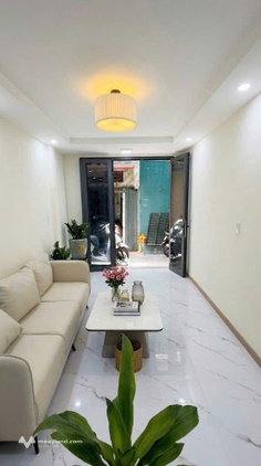 Nhà mới Võ Văn Tần, Quận 3, diện tích 3x11m (33m2), giá 5.5 tỷ
