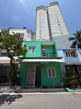 Hẻm 12 Tô Hiệu, kế Đầm Sen, 48m2, ngang 6m, tiện ở, kinh doanh, không lộ giới, 6.65 tỷ