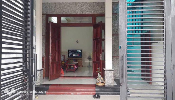 Cho thuê nhà lầu trệt Bình Chuẩn, Bình Dương, giá 5 triệu