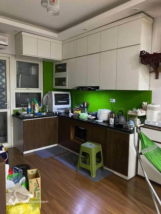 Bán căn hộ tầng 1x tại HH3 chung cư HH Linh Đàm