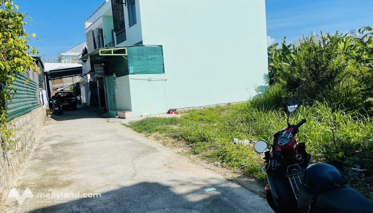 Bán lô đất đường Chùa Thiên Phú, Vĩnh Thạnh, Nha Trang, giá 1,57 tỷ