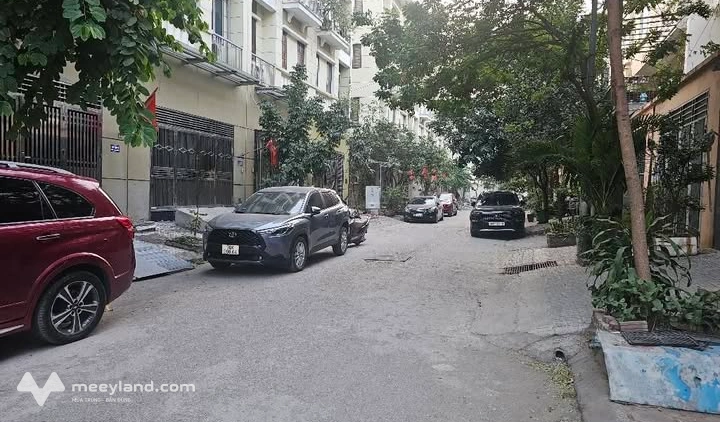Bán nhà khu đô thị mới Phú Lương, Phú La, Hà Đông, full nội thất, có ô chờ thang máy