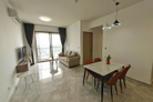 Cho thuê căn hộ M8 Midtown Phú Mỹ Hưng, 2 phòng ngủ, full nội thất, view khu villa, giá 33 triệu/tháng