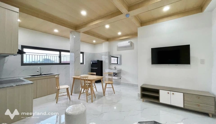 Cho thuê căn hộ luxury siêu rộng 40m2 full nội thất tại Phường 8, Gò Vấp, giá 8 triệu/tháng