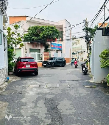 Bán nhà 1 trệt 1 lầu cũ tại hẻm đường Lê Văn Lộc, thành phố Vũng Tàu, giá 3,2 tỷ