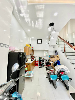 Bán nhà Quận 7, đường Lê Văn Lương, phường Tân Hưng, 31m2 xây 4 tầng, giá chỉ 3.55 tỷ