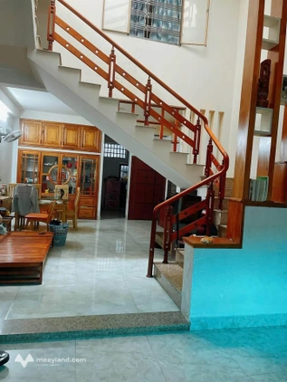 Bán nhà mặt tiền Nhơn Hòa 14, Cẩm Lệ, 3 tầng