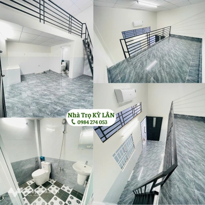 Cho thuê phòng trọ mới xây khu dân cư 923 An Bình, Ninh Kiều