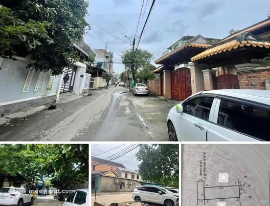 Bán lô đất kiệt 33 An Dương Vương - phường An Đông - thành phố Huế