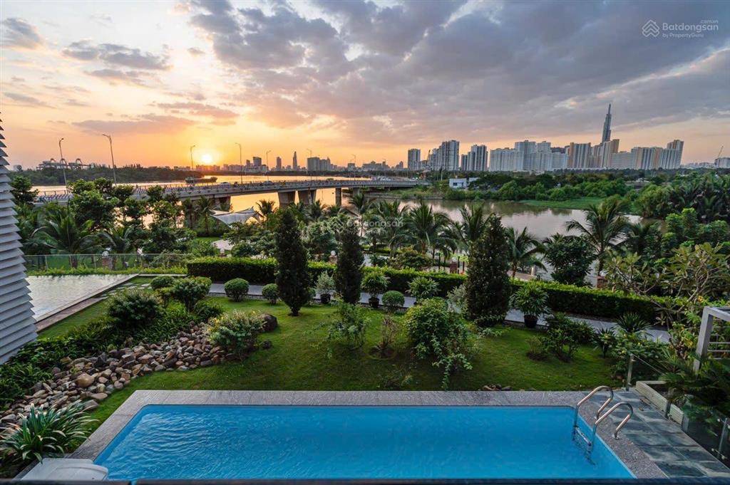 Tổng hợp những căn hộ diện tích lớn duplex 309m2, pool villa 500 750m2, penthouse 600 800m2