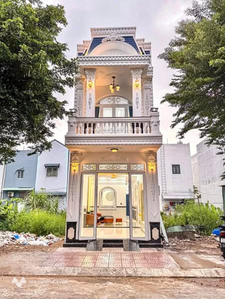 Nhà riêng quận Bình Thủy, thành phố Cần Thơ, giá 4,1 tỷ