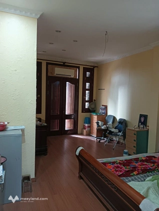 Bán nhà mặt phố Sơn Tây, Ba Đình, thang máy, lô góc, ô tô, vỉa hè, diện tích 65m2, giá 27.6 tỷ