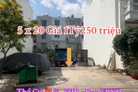 Bán gấp lô đất Quốc lộ 50, đất sổ riêng, gần bến xe quận 8, giá 1,45 tỷ