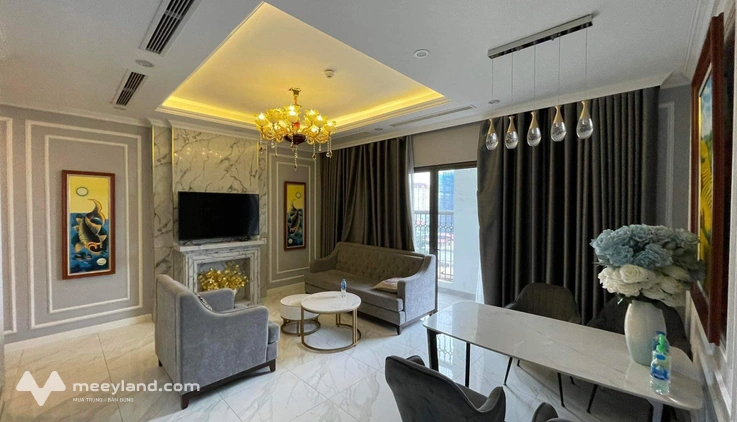 Bán chung cư cao cấp Edorado Tân Hoàng Minh – 2 ngủ và 3 ngủ - giá siêu tốt