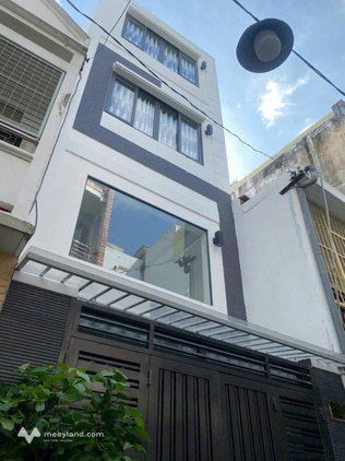 Top nhà xinh rẻ 3.5m x 10m, trệt, 4 lầu Nguyễn Đình Chiểu, quận 3, Hồ Chí Minh