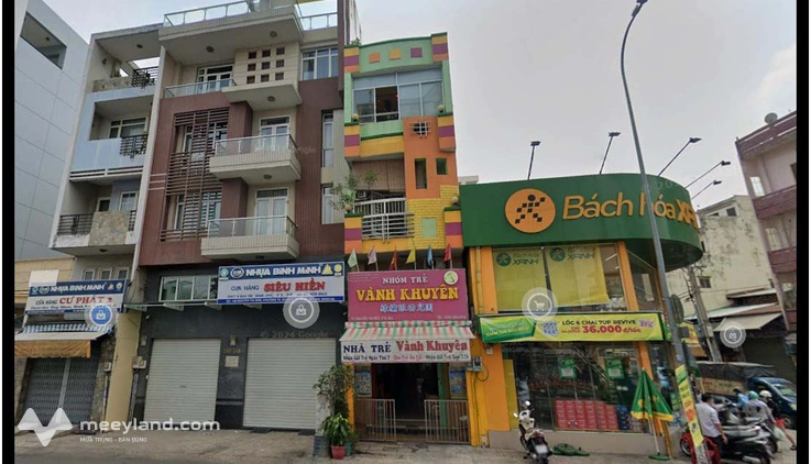 Cần bán nhanh rẻ nhà phố tiện kinh doanh mặt tiền Nguyễn Thị Nhỏ, phường 12, quận 5, Hồ Chí Minh