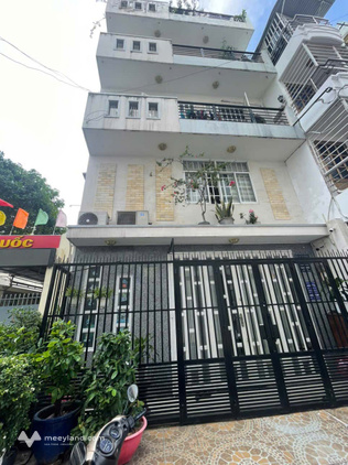 Nhà phố rẻ 1 trệt, 4 lầu Cách Mạng Tháng Tám, Tân Bình, Hồ Chí Minh