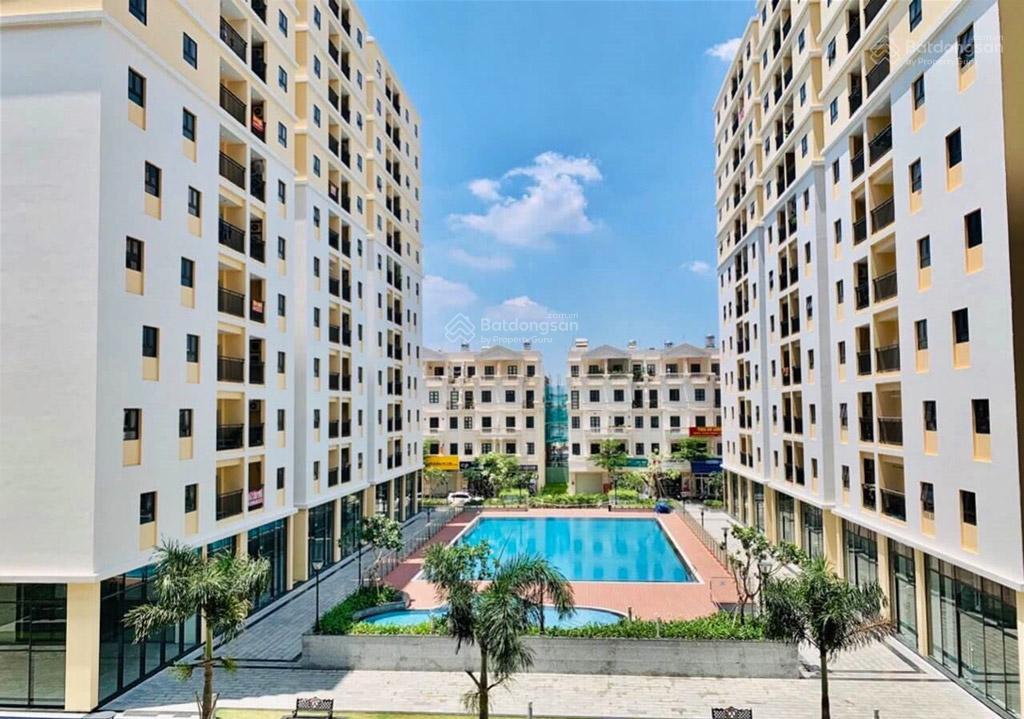 Giảm 200 triệu bán chung cư hà đô z651 kế bên cityland park hills