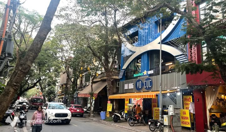 Nhà riêng quận Ba Đình, thành phố Hà Nội, giá 100 tỷ