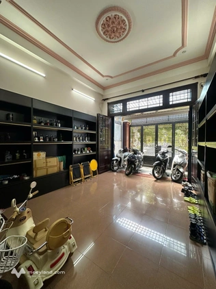 Bán nhà gần công viên Đặng Thùy Trâm, Bình Lợi Trung, 5m x 14m, nhà 4 tầng đẹp, full nội thất, chỉ 13,5 tỷ