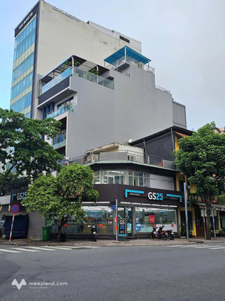 Góc 2 mặt tiền Hồng Hà, Quận Tân Bình, 110m2, giá 26 tỷ