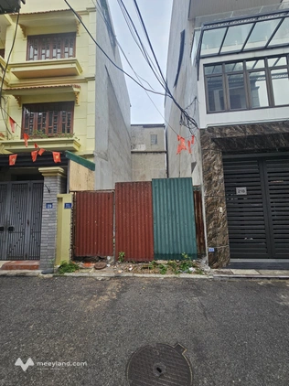 Bán đất Việt Hưng 47m2 phân lô ô tô vào đất Long Biên