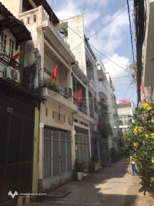 Bán nhà cũ (4,2x17m), hẻm xe tải gần Emart Phan Văn Trị, xây dựng 4 tầng - Gía 7,5 tỷ