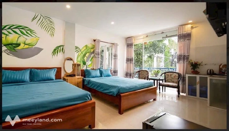 Siêu phẩm lô góc Hà Bổng, Sơn Trà - phố du lịch sầm uât bậc nhất Đà Nẵng, doanh thu hơn 200 triệu/tháng