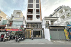 Bán nhà 6 tầng, ngang 7m cực hiếm mặt tiền Nguyễn Văn Khối, Phường 11, Gò Vấp, giá 13.5 tỷ