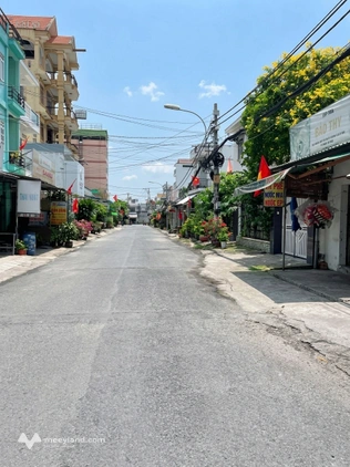 Săn bất động sản dòng tiền mặt tiền TA15 quận 12, giá 27,5 tỷ