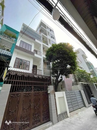 Bán nhà hẻm xe hơi Tô Hiến Thành, Quận 10, 6 tầng, 17 phòng dịch vụ full đầy đủ nội thất và mặt bằng kinh doanh