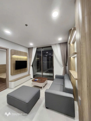 Cần cho thuê căn hộ Khai Sơn City, 77m2, 2 phòng ngủ, 2wc, full nội thất đẹp cao cấp, giá 13 triệu/tháng