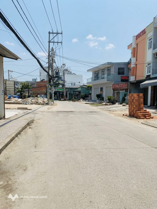 Sổ hồng riêng 363m2 lô góc Tân Thới Hiệp, Quận 12, giá 37,5 tỷ