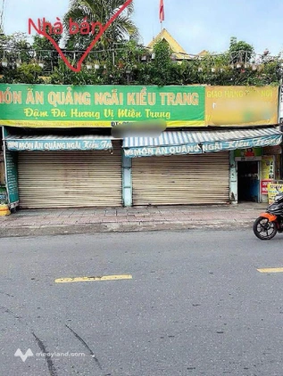Bán nhà mặt tiền kinh doanh Nguyễn Ảnh Thủ, Hiệp Thành, Quận 12, giá 8,8 tỷ