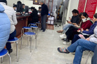 Cho thuê nhà kinh doanh phố Trần Hưng Đạo, gần nhà trẻ 8/3, Cửa Đông