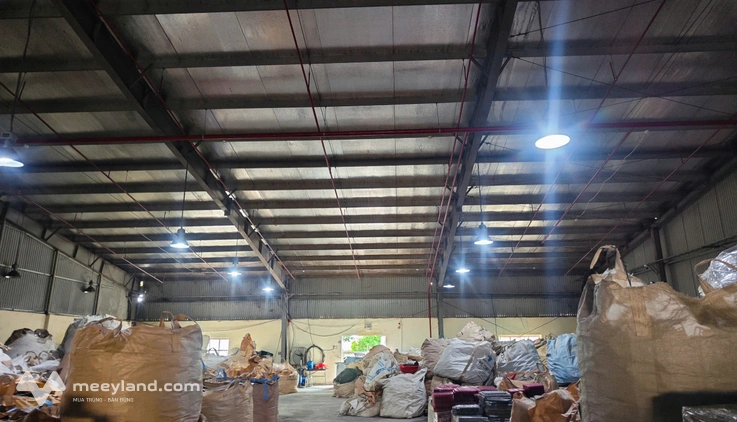 Cho thuê 1100m2 -1300m2 - 2400m2 kho xưởng tại CCN Hà Mãn, Trí Quả, Thuận Thành, tỉnh Bắc Ninh