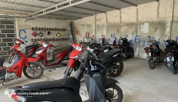 Sổ hồng riêng 406m2, có 24 phòng trọ An Phú Đông 25, giá 15,99 tỷ