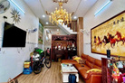 Nhà đường Chiến Lược, 1 trệt, 2 lầu, ngang 4,2m đẹp, 2 phòng ngủ, đáng xem