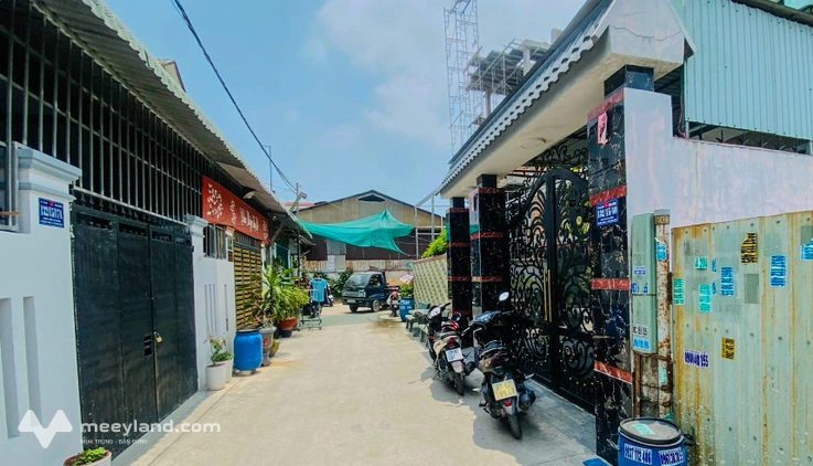 Vị trí vàng Dĩ An - 155m2 đất hẻm xe hơi gần ngã tư Chiêu Liêu - 3,65 tỷ thương lượng