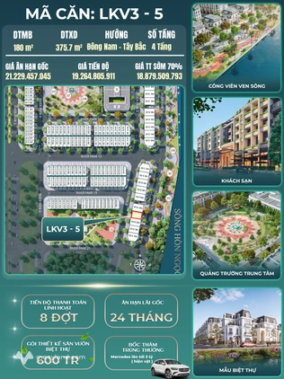 Cơ hội hiếm hoi sở hữu không gian sống chuẩn resort dành riêng cho giới tinh hoa ngay giữa lòng thành phố